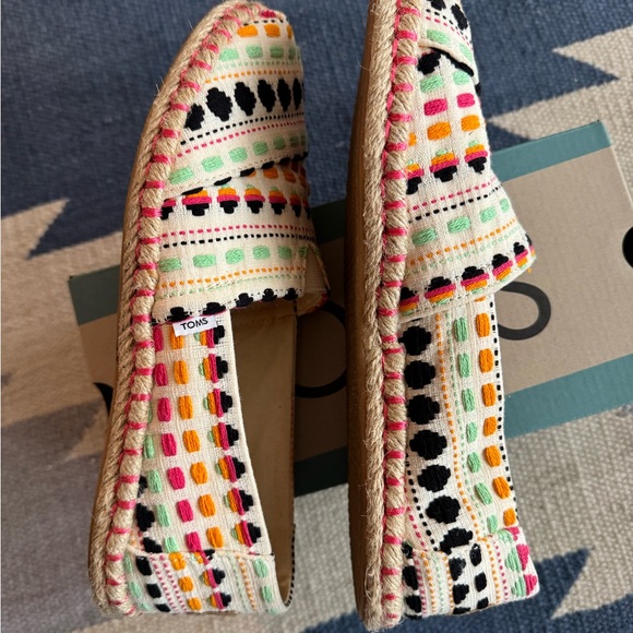 Toms, Alpargata Rope, 7 - Picture 6 of 9